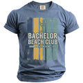 Beach Club T-Shirt - Midnight Gents