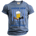 Under New Management T-Shirt - Midnight Gents