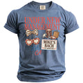 New Management T-Shirt - Midnight Gents