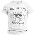 Father of Groom T-Shirt - Midnight Gents