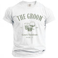 Groom & Guys Party T-Shirt - Midnight Gents