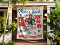 Groom's Countdown Tapestry - Midnight Gents