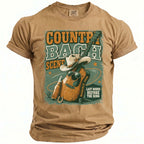 Country Bach Scene Nashville 2026 Last Rodeo Before the Ring t-shirt graphic