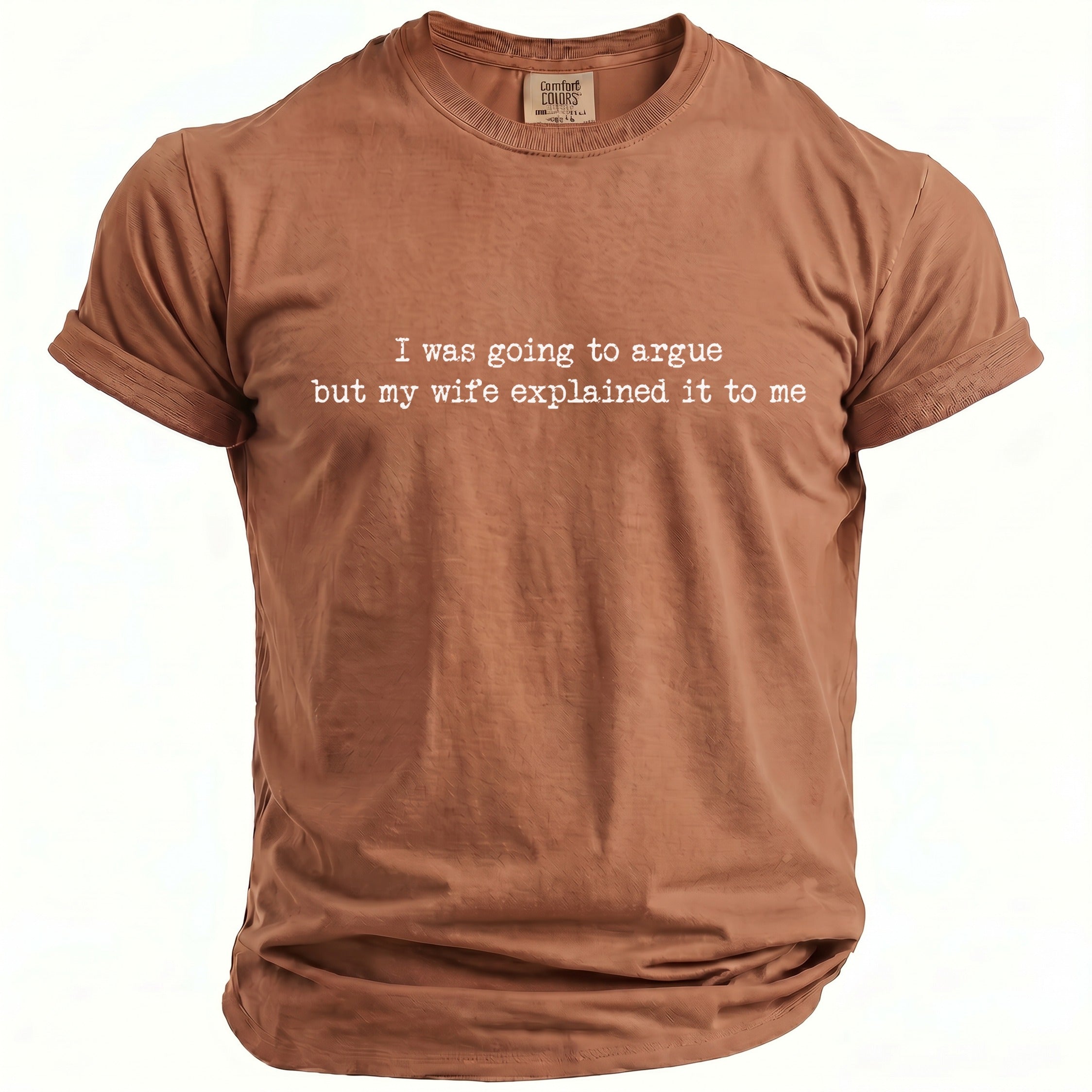 Witty Rebuttal Bachelor T-Shirt - Midnight Gents