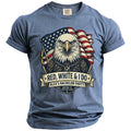 Red White Do T-Shirt - Midnight Gents