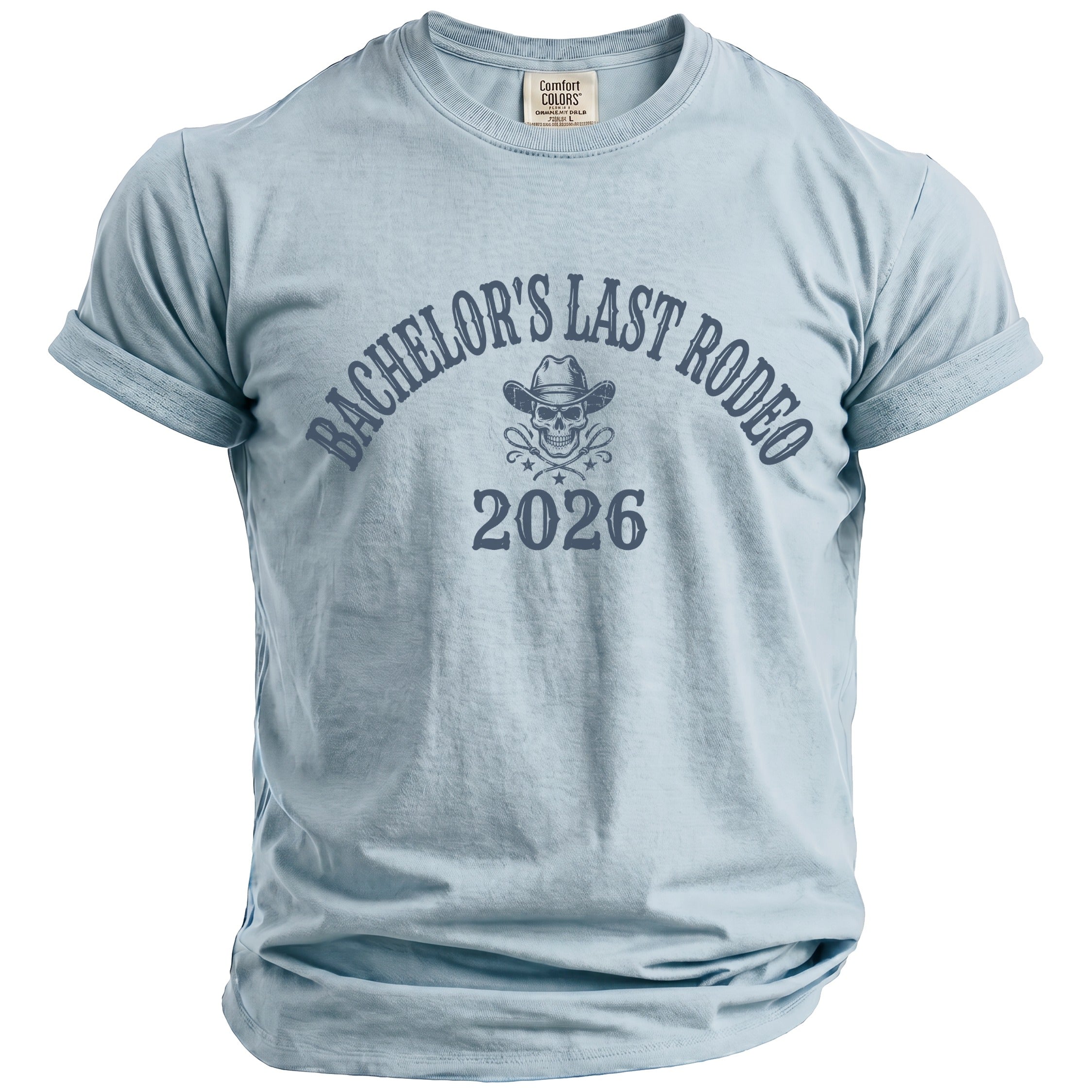 Last Rodeo T-Shirt - Midnight Gents