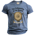 Fellowship Of Groom T-Shirt - Midnight Gents