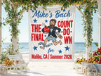 Mike's Bach, The Final Count-Down for Malibu, CA | Summer 2026 banner.
