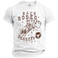 Kenneth's Rodeo Miami T-Shirt - Midnight Gents