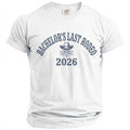 Last Rodeo T-Shirt - Midnight Gents