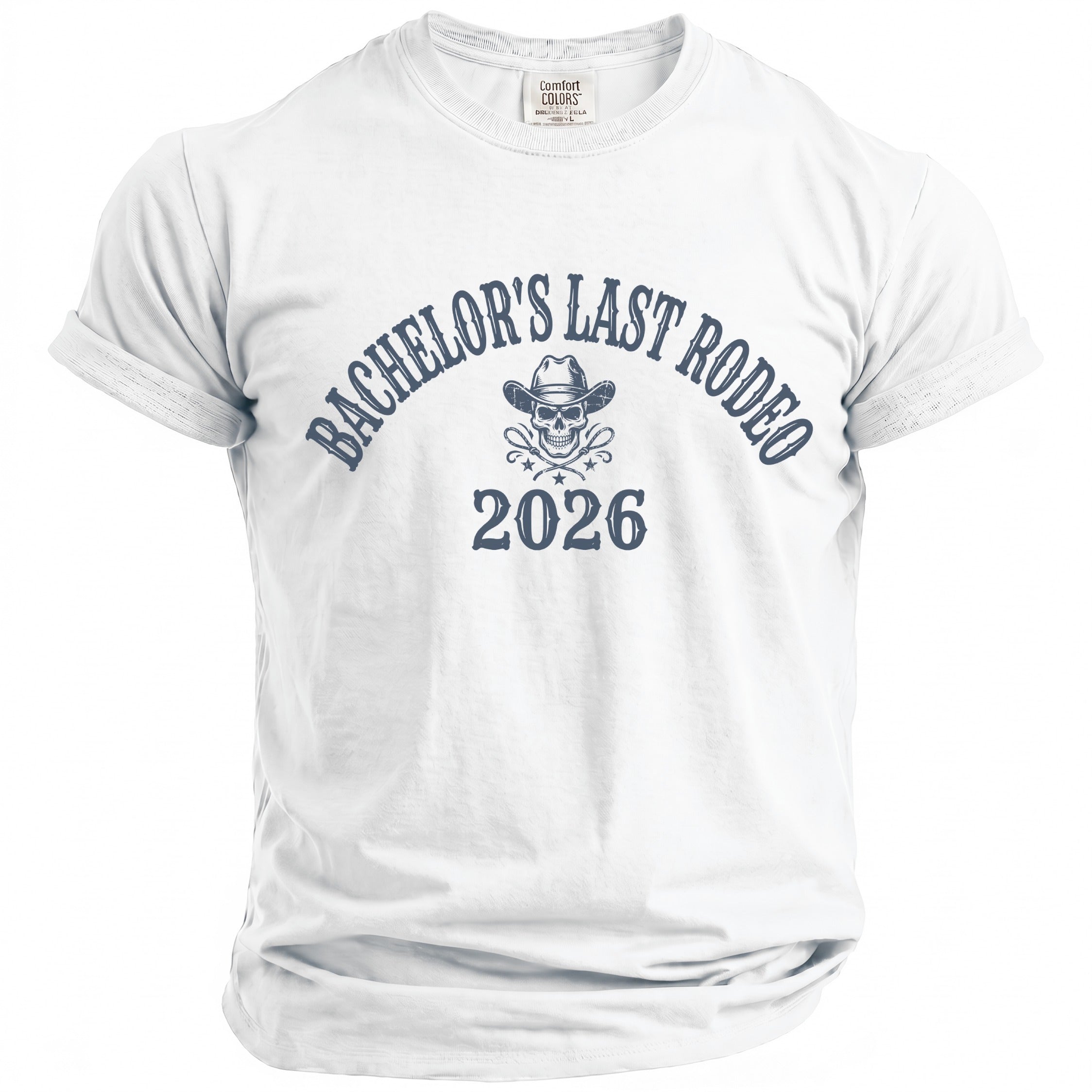 Last Rodeo T-Shirt - Midnight Gents