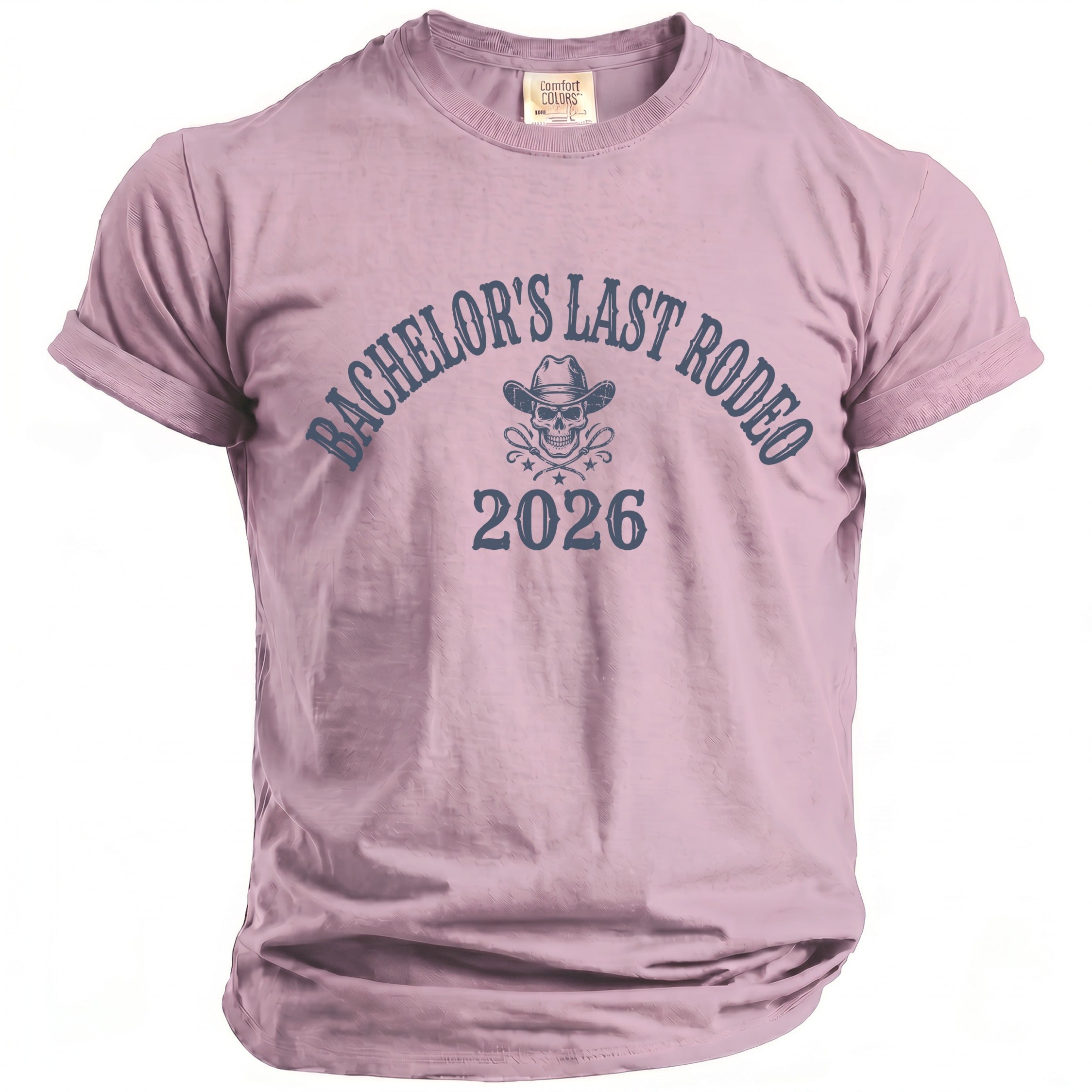 Last Rodeo T-Shirt - Midnight Gents