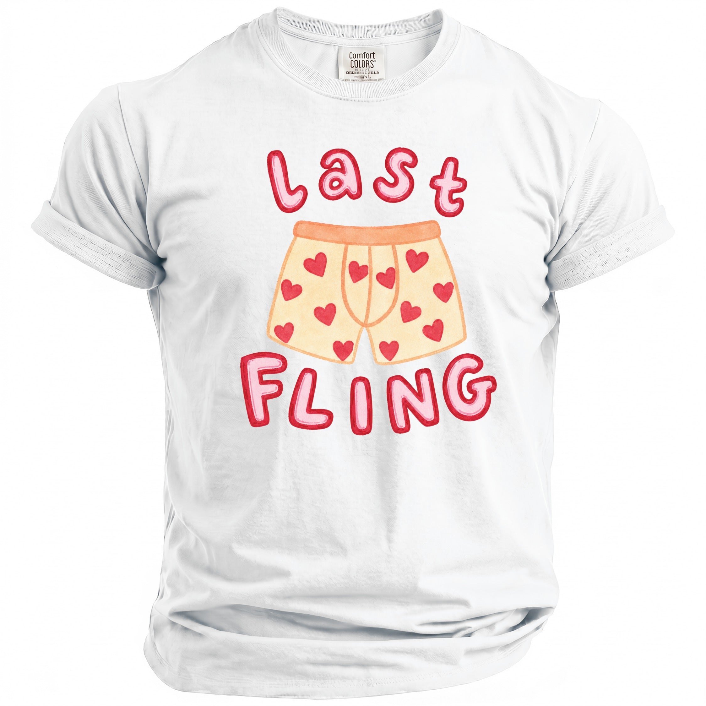 Last Fling Bachelor Party - Midnight Gents