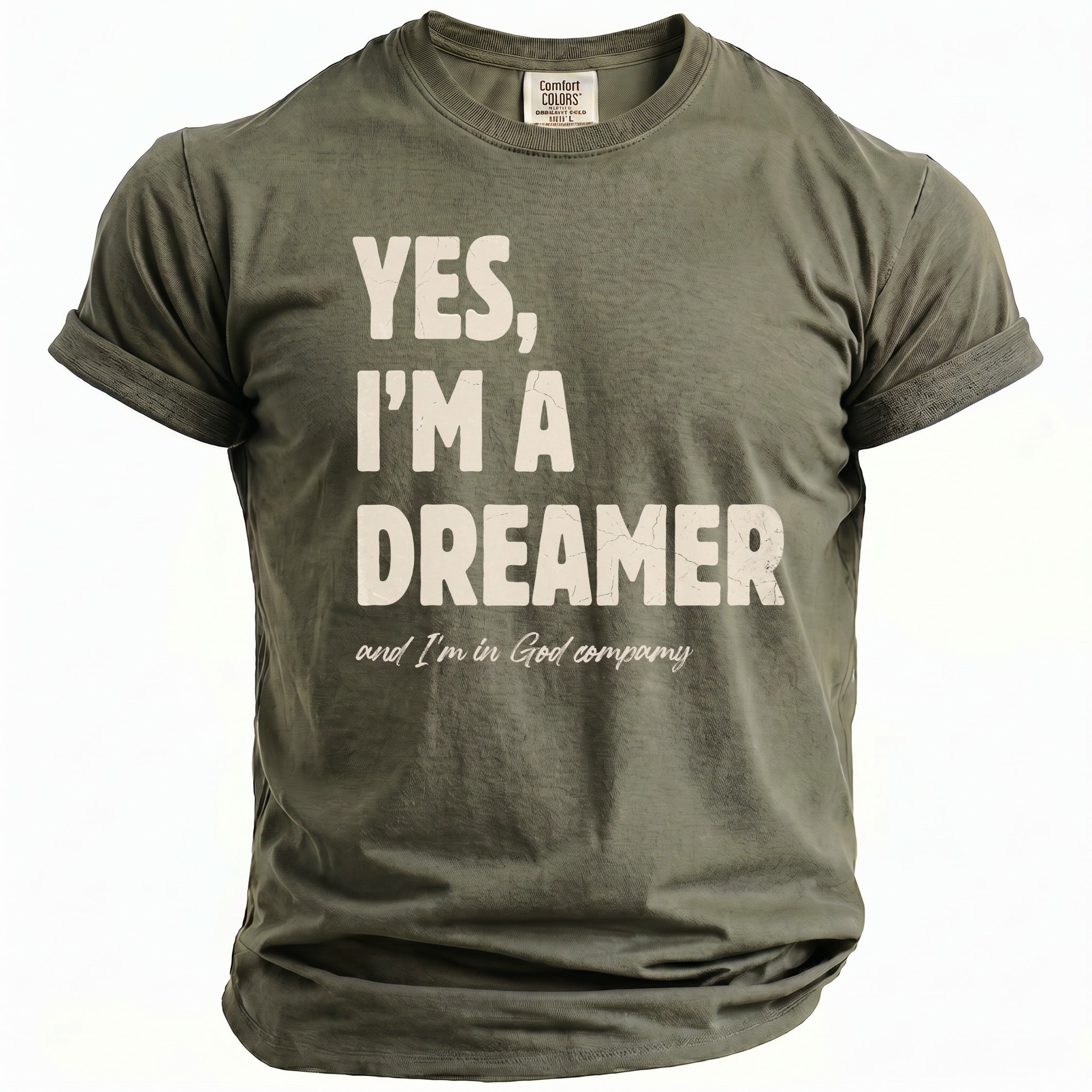 Dreamer's T-Shirt - Midnight Gents