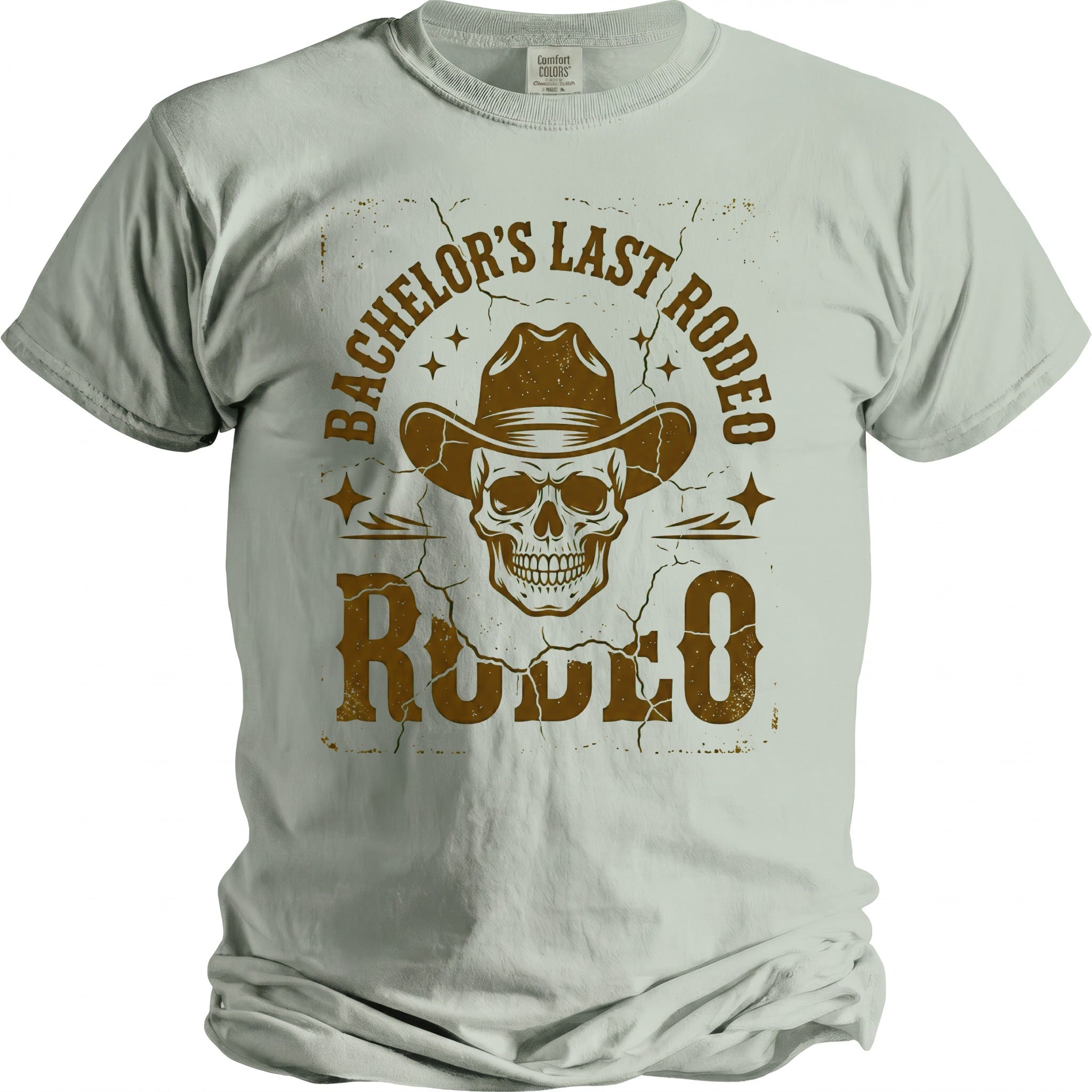 Last Rodeo T-Shirt - Midnight Gents