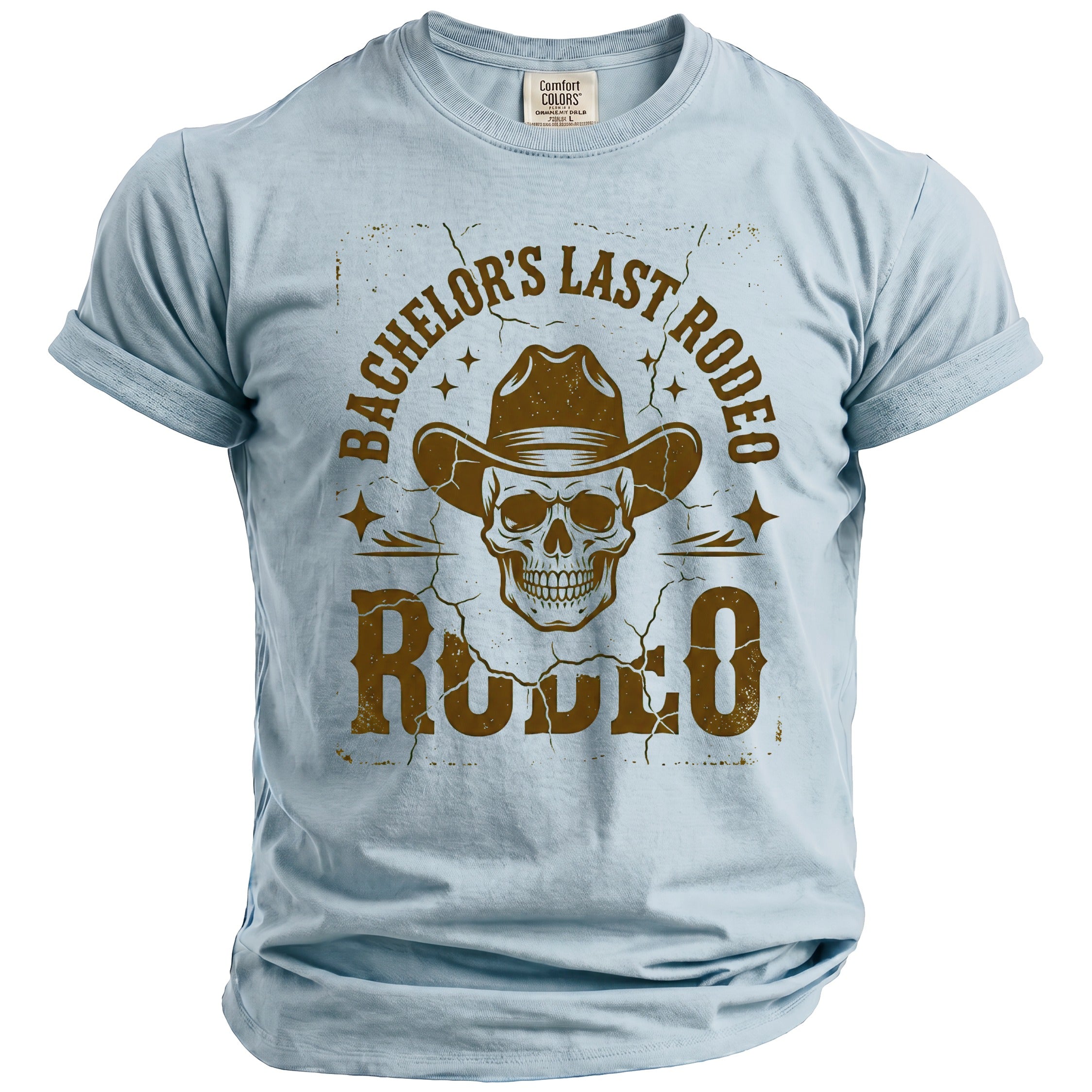 Last Rodeo T-Shirt - Midnight Gents
