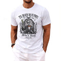 Til Death Do Us T-Shirt - Midnight Gents