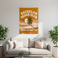 Beach Club Tapestry - Midnight Gents