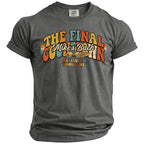 The Final Countdown Mike's Bach Malibu, CA Summer 2026 t-shirt.