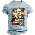 Kenneth's Bach The Fellowship The Wildcard of the Groom Summer 2026 design.