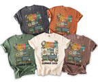 T-shirts featuring "The Fellowship of the Groom" with graphics and "Summer 2026" text.