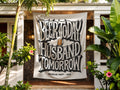 Beer Today Husband Tomorrow Tapestry - Midnight Gents