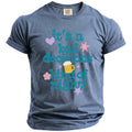 Bad Decisions T-Shirt - Midnight Gents