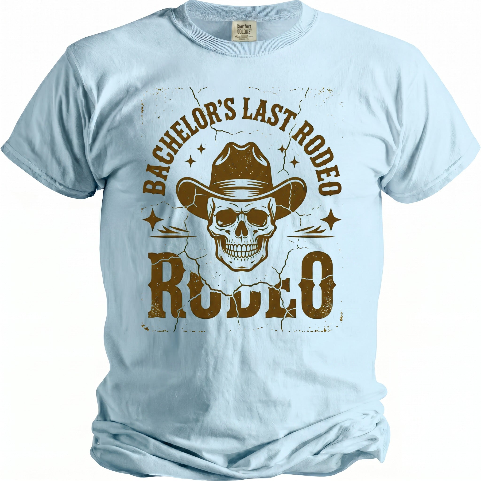 Last Rodeo T-Shirt - Midnight Gents