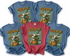 T-shirts with "Country Bach Scene Nashville 2026 Last Rodeo Before The Ring" graphic.