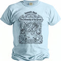 Quest T-Shirt - Midnight Gents