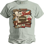 Mike's Bach The Final Countdown Malibu CA Summer 2026 graphic tee.