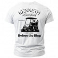 Fore Ever Bound T-Shirt - Midnight Gents