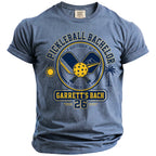 Pickleball Bachelor Scottsdale AZ Summer 2026 Garrett's Bach 26 shirt.