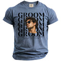 Groom Bachelor Party T-Shirt - Midnight Gents