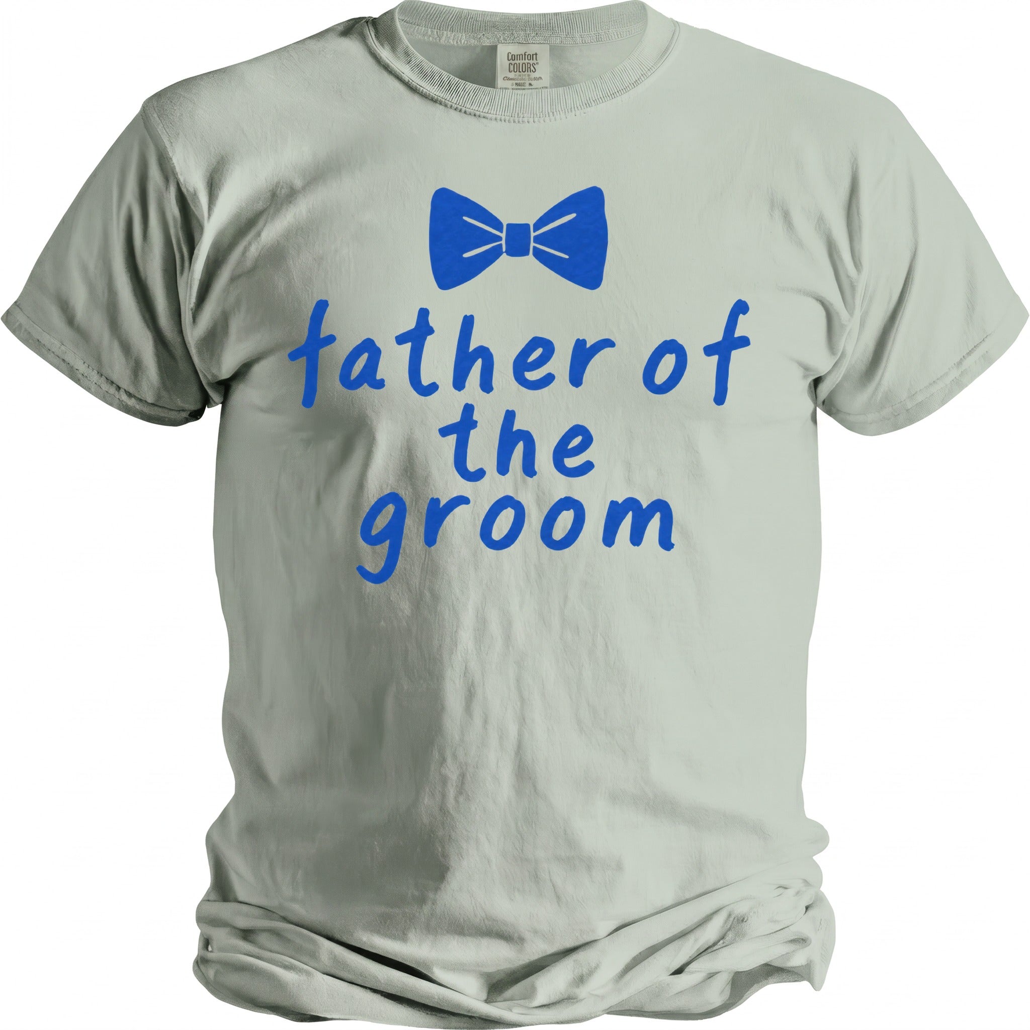 Father of the Groom T-Shirt - Midnight Gents