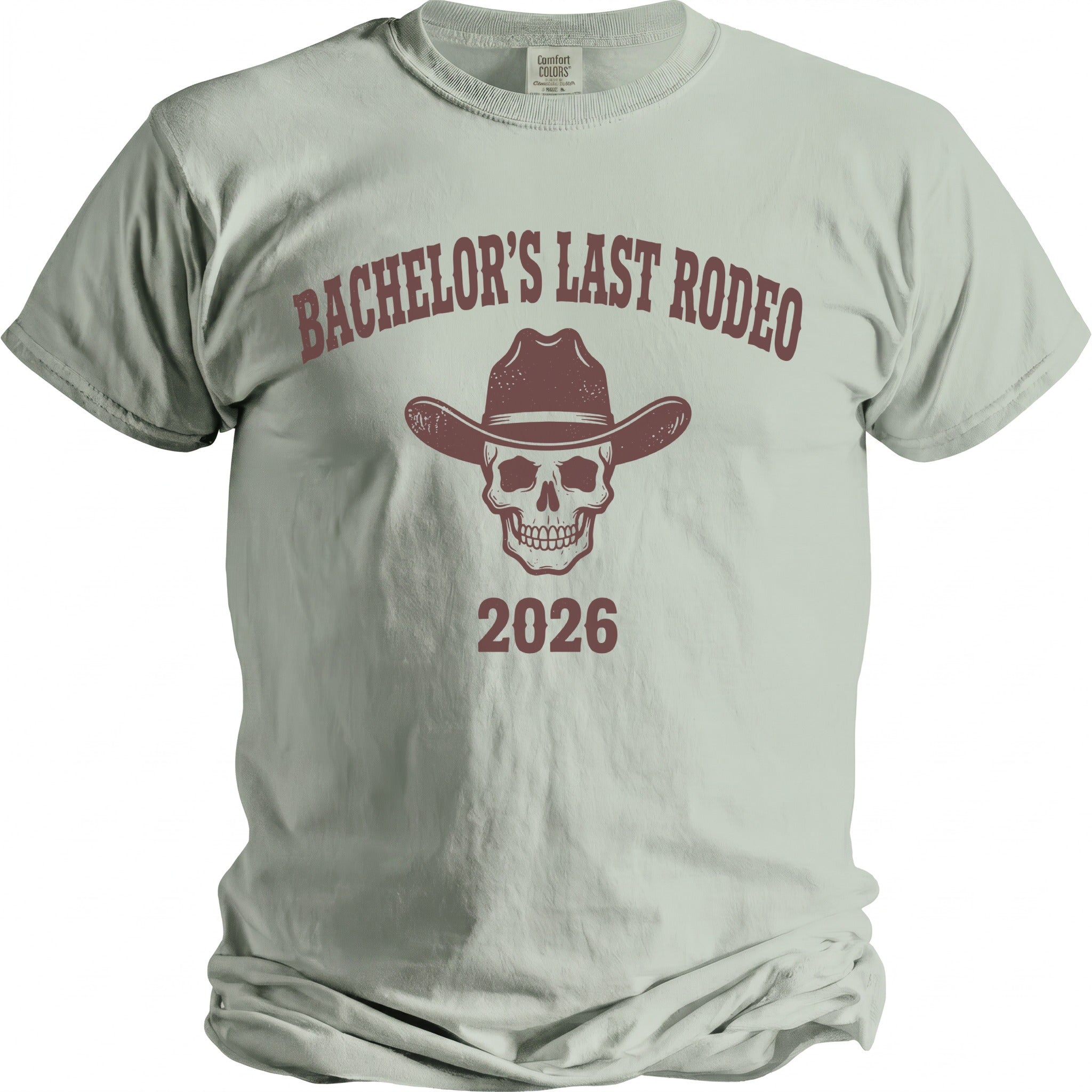 Last Rodeo T-Shirt - Midnight Gents