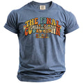 Malibu Final Countdown T-Shirt - Midnight Gents