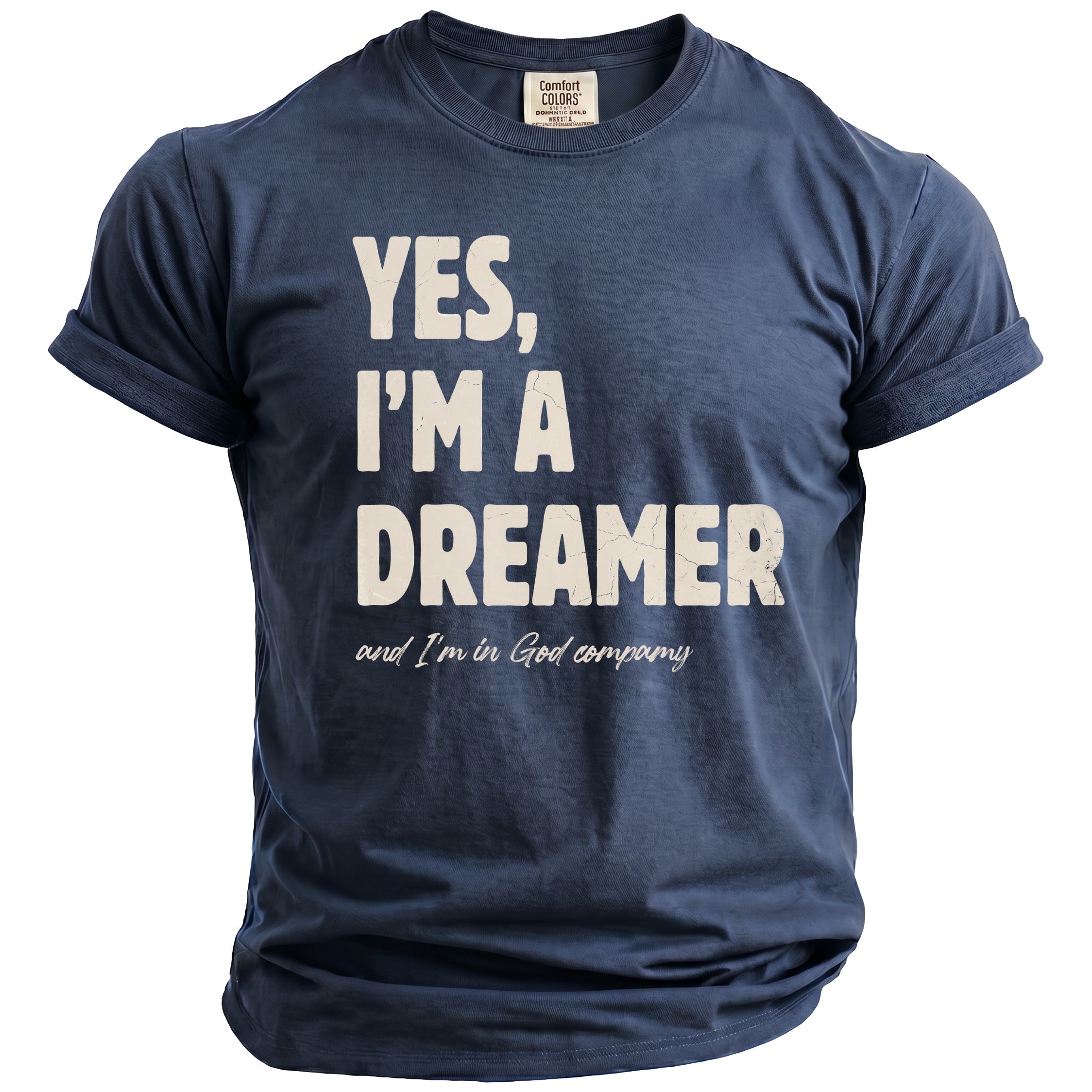 Dreamer's T-Shirt - Midnight Gents