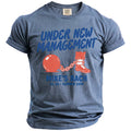 Under New Management T-Shirt - Midnight Gents