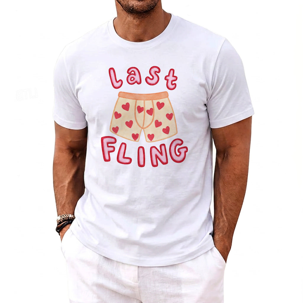 Last Fling Bachelor Party - Midnight Gents