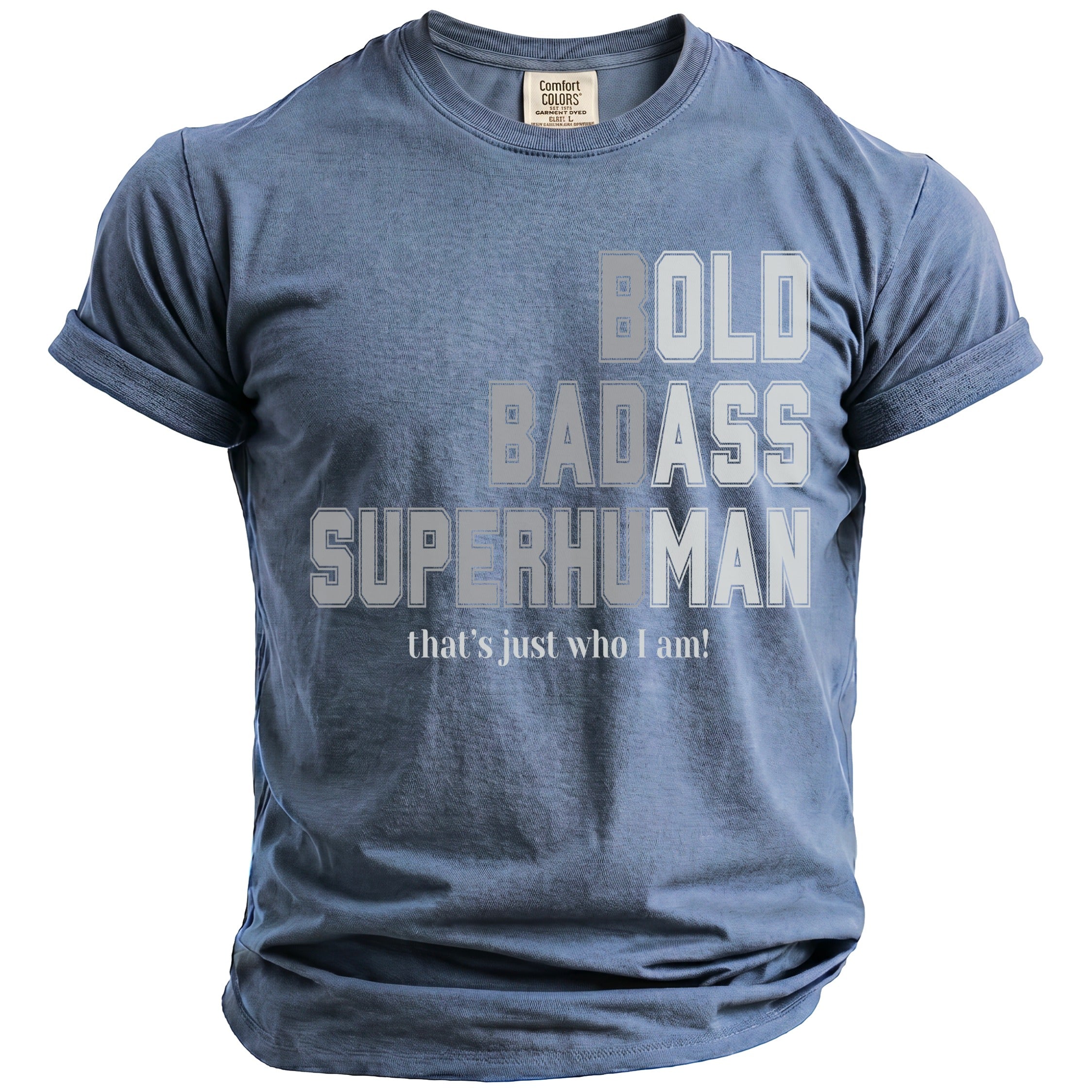 OLD..ASS..MAN T-Shirt - Midnight Gents