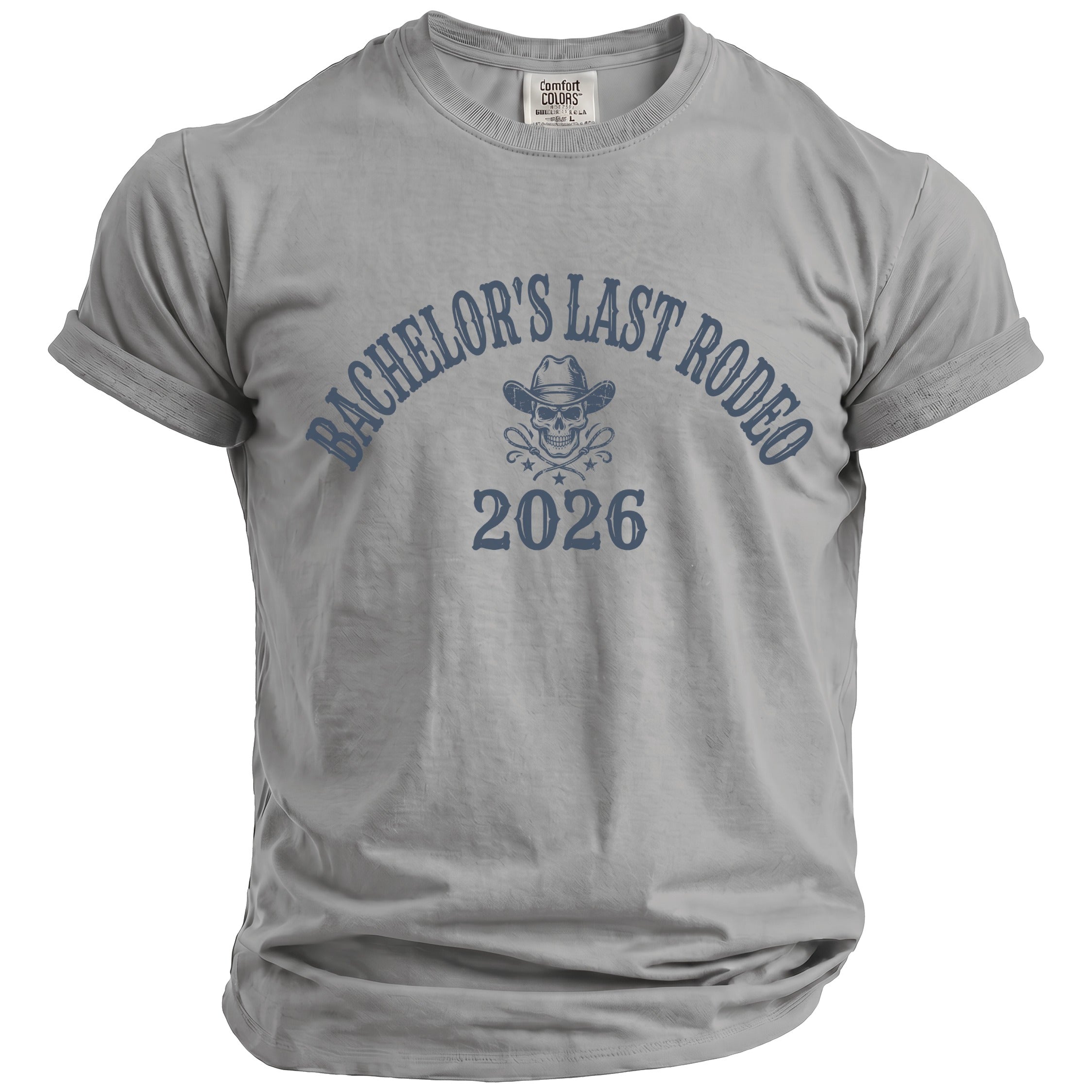 Last Rodeo T-Shirt - Midnight Gents