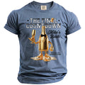 Final Countdown T-Shirt - Midnight Gents