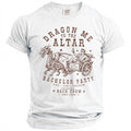 Dragon Altar Bachelor Party Tee - Midnight Gents