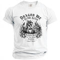 Altar Dragon Bachelor Tee - Midnight Gents
