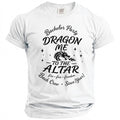 Dragon Bachelor Party T-Shirt - Midnight Gents