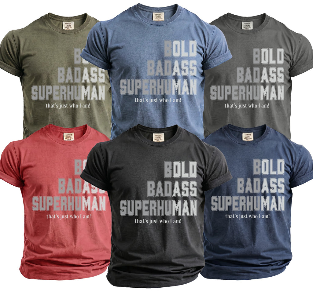 OLD..ASS..MAN T-Shirt - Midnight Gents