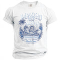 Groom's Last Roar T-Shirt - Midnight Gents