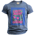 Party Legend Bachelor T-Shirt - Midnight Gents