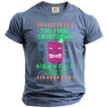 Final Countdown T-Shirt - Midnight Gents